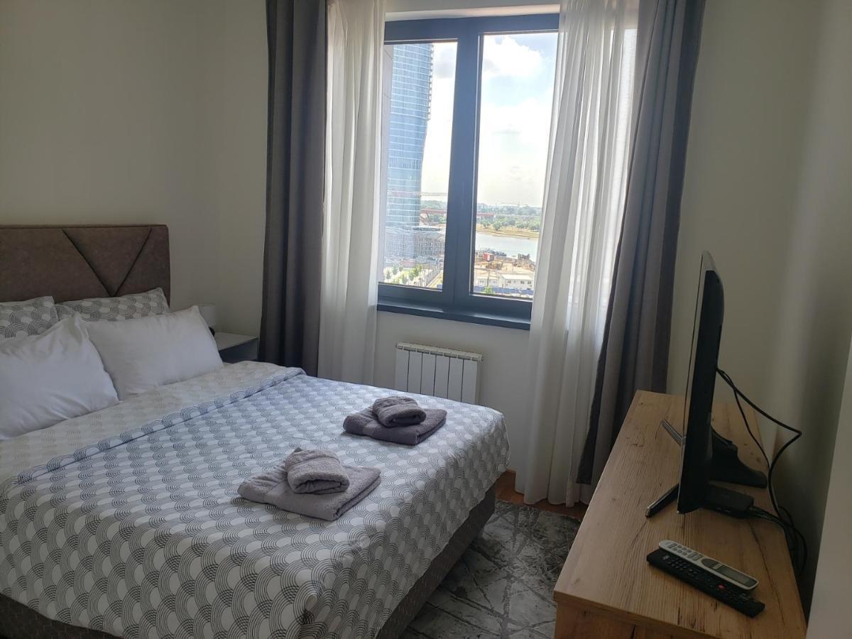 B-G Waterfront Apartment Belgrade Exterior photo