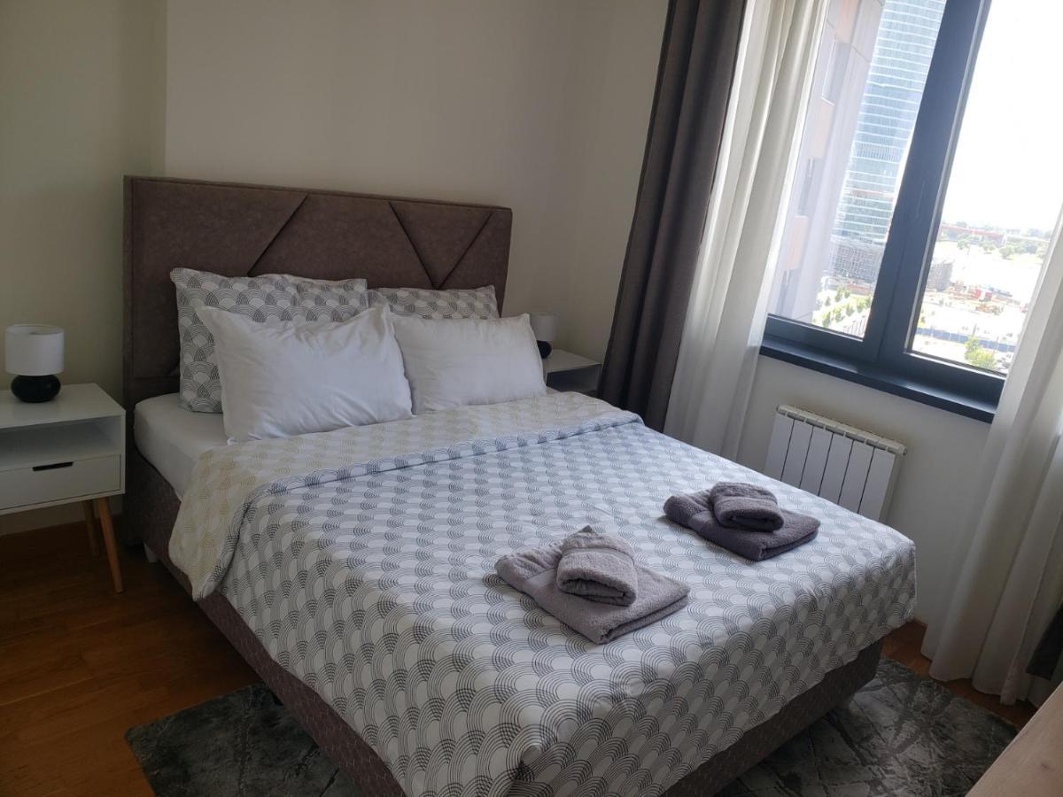 B-G Waterfront Apartment Belgrade Exterior photo