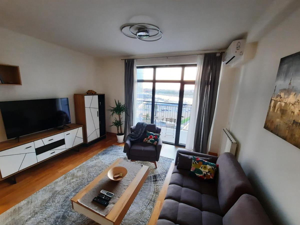 B-G Waterfront Apartment Belgrade Exterior photo